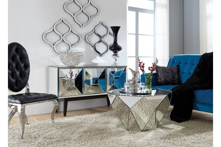 The Ultimate Guide to Glam Decor (With Photos!) Wayfair